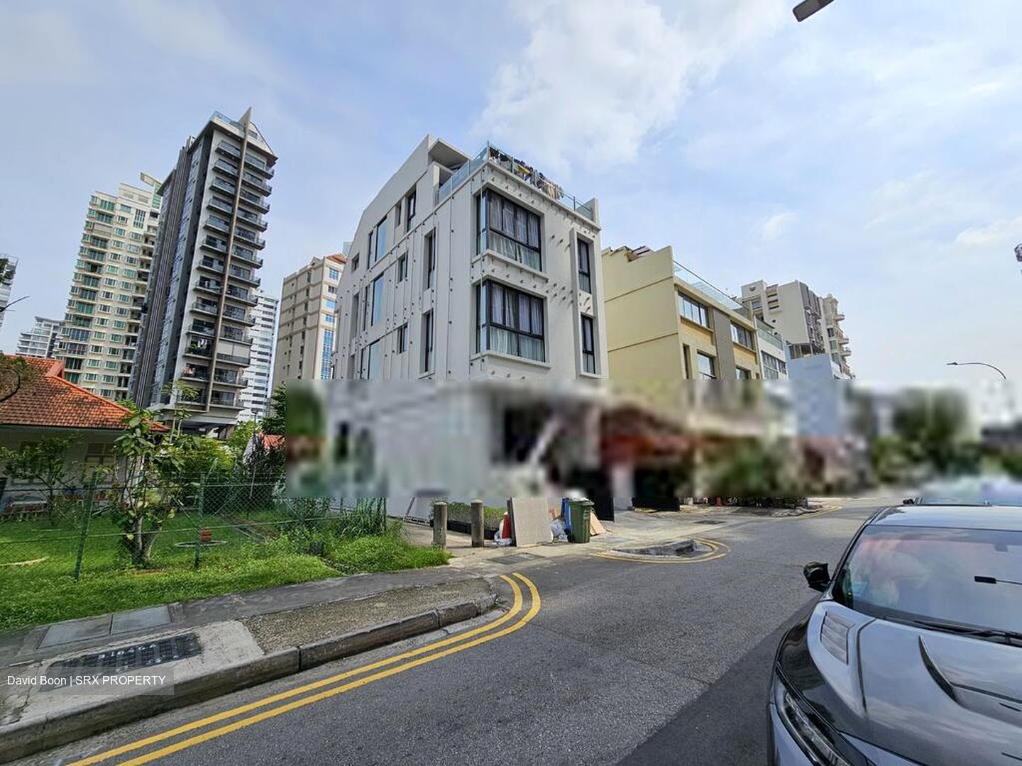 Jalan Kemaman (D12), Terrace #402642671